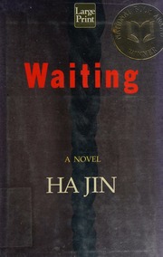 Cover of edition waiting0000jinh_w4w8
