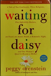 Cover of edition waitingfordaisy00pegg