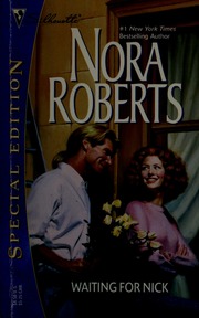 Cover of edition waitingfornick00nora