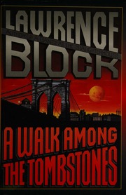 Cover of edition walkamongtombsto0000bloc_n2t0