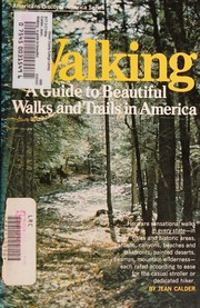 Cover of edition walkingguidetobe0000cald