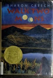 Cover of edition walktwomoons00cree_1