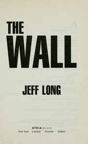Cover of edition wallthriller00long