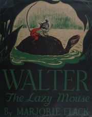 Cover of edition walterlazymouse0000flac