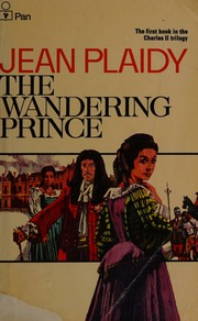Cover of edition wanderingprince0000plai