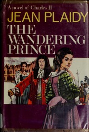 Cover of edition wanderingprince00plai