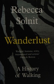 Cover of edition wanderlusthistor0000soln_s4x7
