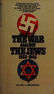 Cover of edition waragainstjews190000dawi_p7e0