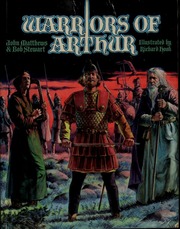 Cover of edition warriorsofarthur00matt