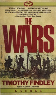 Cover of edition wars0000find_v6n1