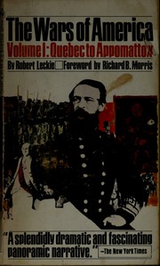 Cover of edition warsofamerica01leck