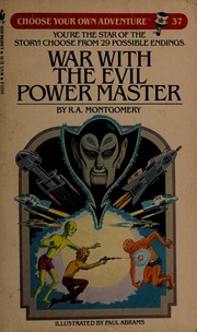 Cover of edition warwithevilpower0000mont