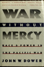 Cover of edition warwithoutmercy00john