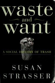 Cover of edition wastewant00susa