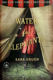 Cover of edition waterforelephant00grue