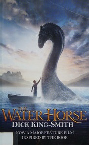 Cover of edition waterhorse0000king