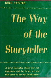 Cover of edition wayofstoryteller0000sawy_s3r6