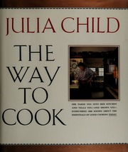 Cover of edition waytocook0000chil