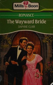 Cover of edition waywardbride0000clai