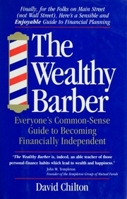 Cover of edition wealthybarberevechill00chil