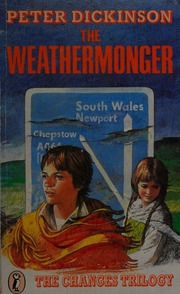 Cover of edition weathermonger0000dick_d7d6