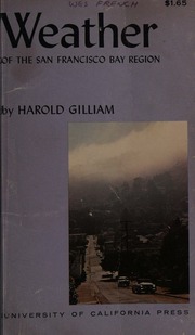 Cover of edition weatherofsanfran0000gill