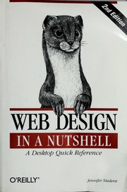 Cover of edition webdesigninnutsh00nied_0