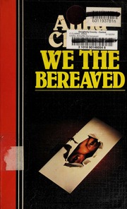 Cover of edition webereaved0000clar