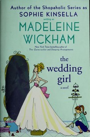 Cover of edition weddinggirl00wick