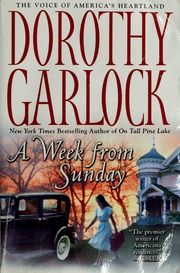 Cover of edition weekfromsunday00garl