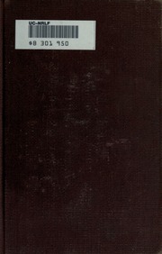 Cover of edition weekonconcordmer00thorrich