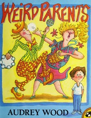 Cover of edition weirdparents00audr