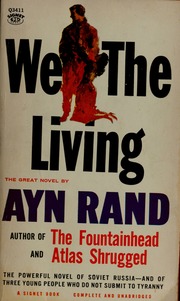 Cover of edition weliving00rand