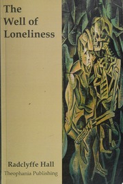 Cover of edition wellofloneliness0000hall_n8j7