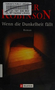 Cover of edition wenndiedunkelhei0000robi