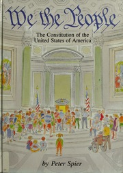Cover of edition wepeopleconstitu00spie