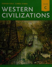 Cover of edition westerncivilizat0000cole