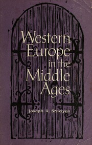 Cover of edition westerneuropeinm00stra