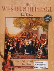Cover of edition westernheritage0003kaga