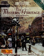 Cover of edition westernheritage00kaga