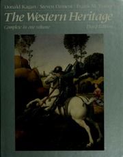 Cover of edition westernheritage00kaga_1