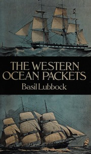 Cover of edition westernoceanpack0000lubb_r9w5