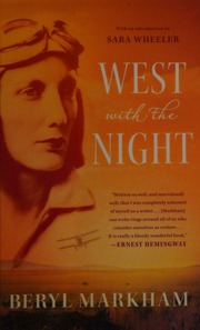 Cover of edition westwithnight0000mark_q1e2