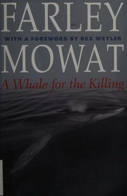 Cover of edition whaleforkilling0000mowa_o3m0