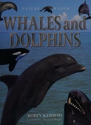 Cover of edition whalesdolphins0000kerr