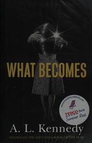 Cover of edition whatbecomes0000kenn