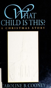 Cover of edition whatchildisthisc00caro
