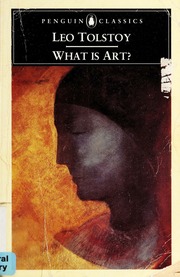 Cover of edition whatisart00tols_0