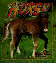 Cover of edition whatishorse00kalm
