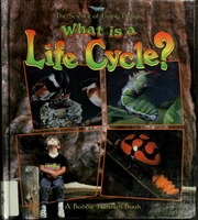 Cover of edition whatislifecycle00kalm